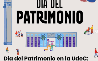 Universidad de Concepción invita a la comunidad a celebrar el Día del Patrimonio con actividades gratuitas en Campus Los Ángeles