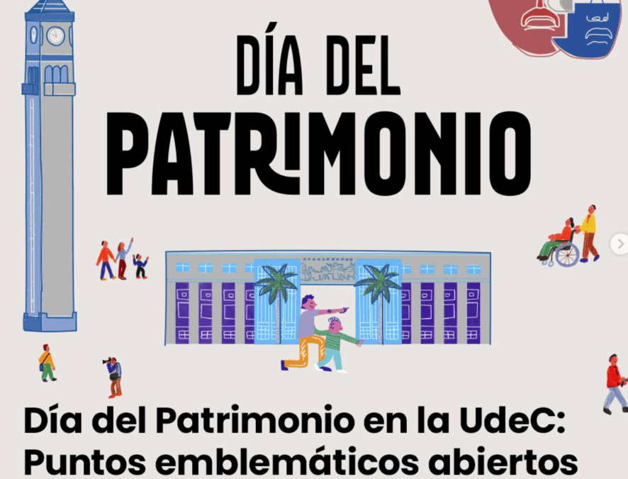 Universidad de Concepción invita a la comunidad a celebrar el Día del Patrimonio con actividades gratuitas en Campus Los Ángeles