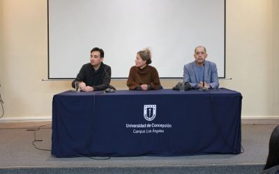 Pedagogía en Español del Campus Los Ángeles vivió su primera Clase Inaugural junto a una doctora en literatura