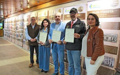Campus Los Ángeles tendrá tres exposiciones artísticas simultáneas durante todo el mes de mayo