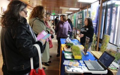 Día por la Fascinación por las Plantas llenó de conocimientos e interacción el Campus Los Ángeles