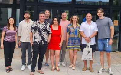 Proyecto Clases Activas avanza en su proyección internacional con nuevas alianzas de investigación en España