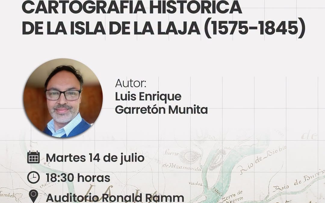 ¿Cómo era la Isla de la Laja hace más de 400 años?