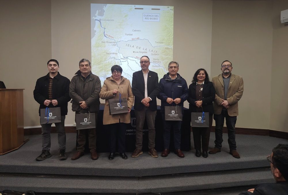 Con entrega de ejemplares se hizo el lanzamiento del libro “Cartografía histórica de la Isla de la Laja”