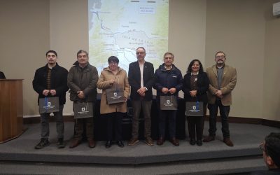 Con entrega de ejemplares se hizo el lanzamiento del libro “Cartografía histórica de la Isla de la Laja”
