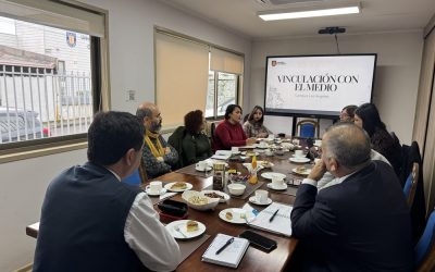Vinculación con el Medio: Universidad de Concepción fortalece trabajo conjunto con el Campus Los Ángeles para ampliar su impacto territorial