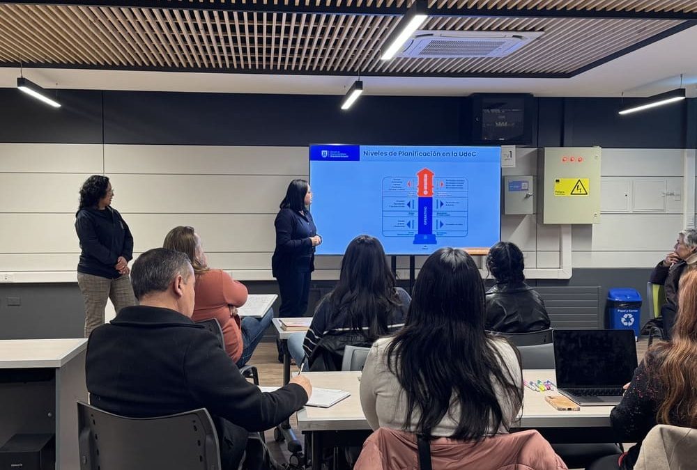 Escuela de Ciencias y Tecnologías inicia proceso participativo para construir su planificación estratégica