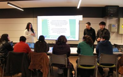 Futuros docentes desarrollan recursos digitales para fortalecer la convivencia escolar y prevenir el ciberacoso