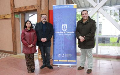 Universidad de Concepción coordinará el programa académico de la II Api Expo 2026 y reunirá a sus tres campus en Santa Bárbara