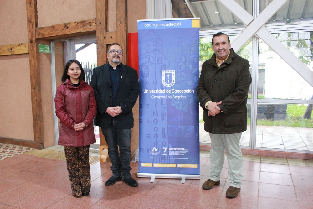 Universidad de Concepción coordinará el programa académico de la II Api Expo 2026 y reunirá a sus tres campus en Santa Bárbara