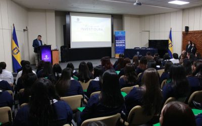 Más de 40 estudiantes iniciarán importante etapa en su formación académica: se insertarán en salas de clase