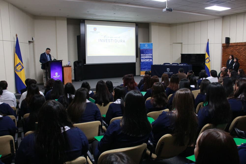 Escuela de Ciencias y Tecnologías inicia proceso participativo para construir su planificación estratégica