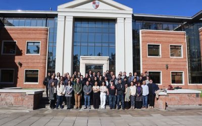 Académico del Campus Los Ángeles participó en workshop internacional de investigación