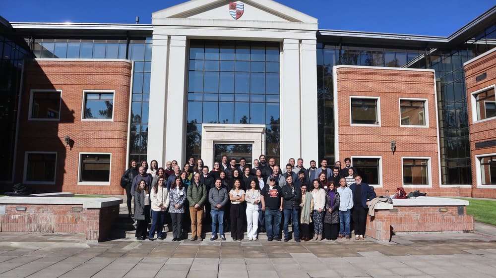 Académico del Campus Los Ángeles participó en workshop internacional de investigación