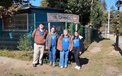 Voluntariado UdeC: aprendizajes que impactan y dejan huella más allá del aula