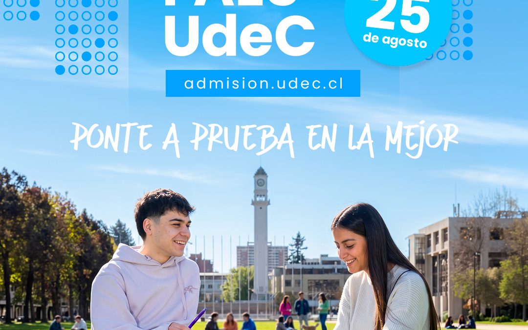 Ensayo PAES UdeC Campus Los Ángeles
