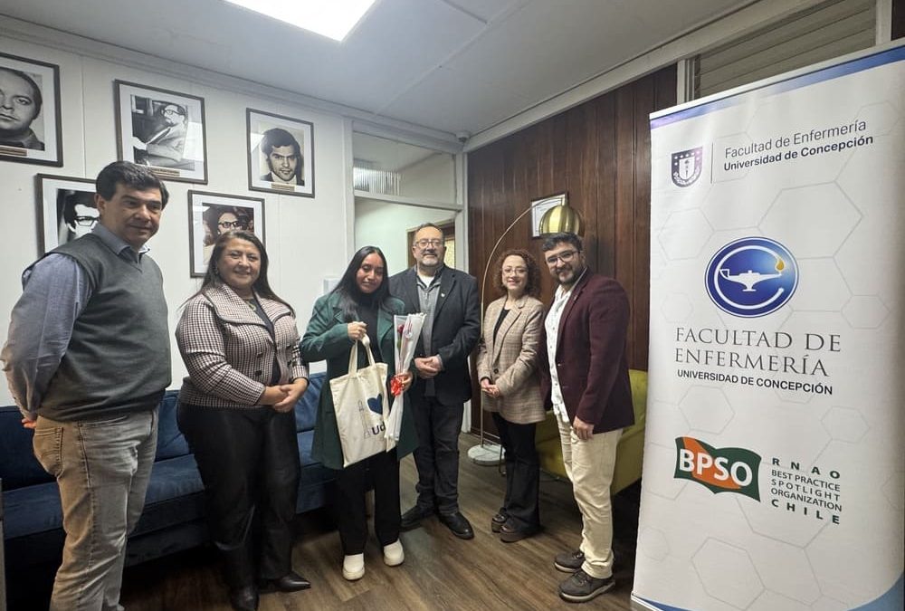 Estudiantes de Enfermería fortalecen su formación a través de experiencias de intercambio internacional