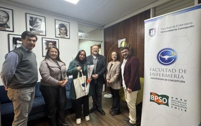 Estudiantes de Enfermería fortalecen su formación a través de experiencias de intercambio internacional