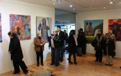 Agosto llega con dos exposiciones artísticas con gran nivel de detalles e interpretación