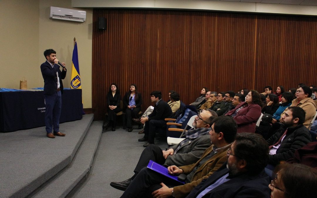 Sexta cohorte del PropeUdeC Campus Los Ángeles inicia como la más numerosa en la historia del programa