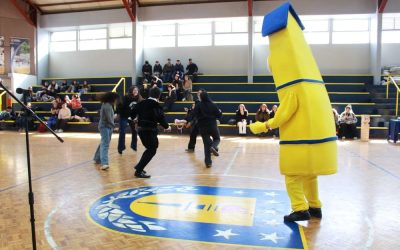 Día de la Juventud: Unidades se desplegaron para crear un ambiente de diversión y compañerismo en el Campus Los Ángeles