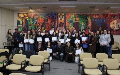 Una treintena de personas recibieron certificado tras participación en capacitaciones realizadas por SENDA
