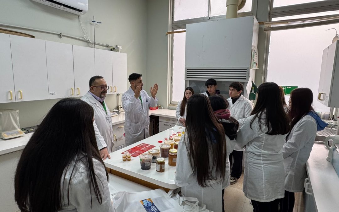 Una positiva nueva edición de la Escuela de Invierno desarrollo Ingeniería en Biotecnología Vegetal