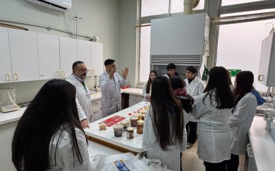 Una positiva nueva edición de la Escuela de Invierno desarrollo Ingeniería en Biotecnología Vegetal