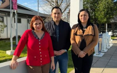Colombia y Portugal: 3 docentes de Gestión Empresarial se adjudicaron fondos VRID Asistencia a Evento y Vinculación Internacional 2026