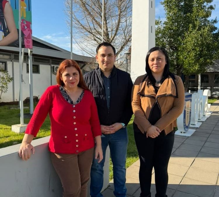 Colombia y Portugal: 3 docentes de Gestión Empresarial se adjudicaron fondos VRID Asistencia a Evento y Vinculación Internacional 2026