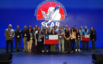 Alemania y Noruega: Académica e investigadora del Campus Los Ángeles participó en dos importantes eventos internacionales