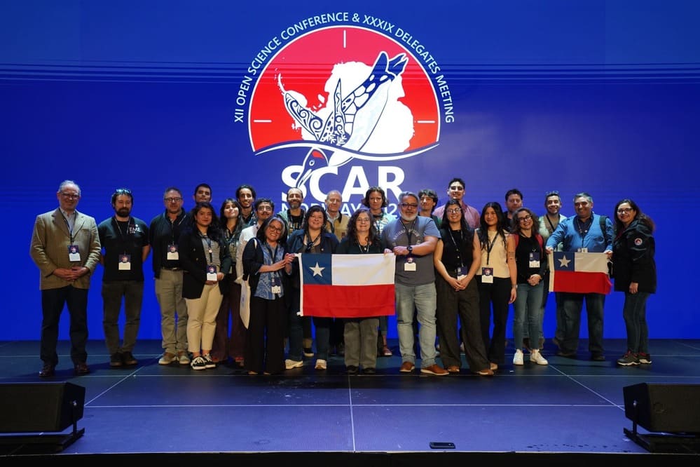 Alemania y Noruega: Académica e investigadora del Campus Los Ángeles participó en dos importantes eventos internacionales