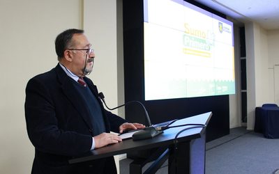 Con posible alcance de 6 mil estudiantes: Plan Sumo Primero cerró capacitación a cerca de 200 profesores y profesoras