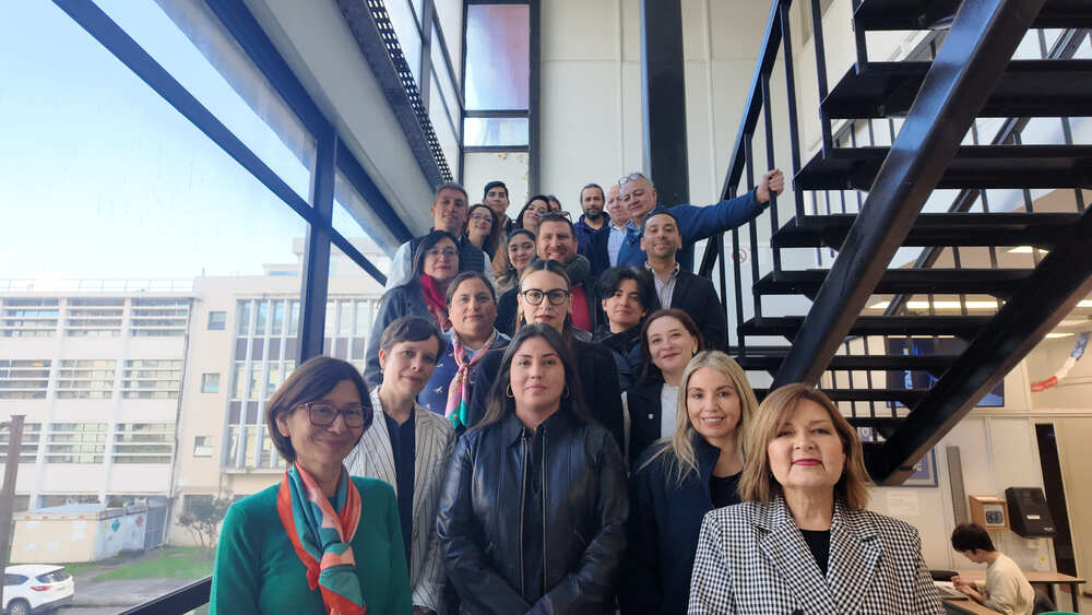 Universidad de Concepción consolida su red de coordinadores para acercar la internacionalización a sus facultades y campus