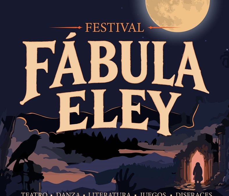 Fábula Eley invita a vivir una noche de arte, literatura y misterio en el Campus Los Ángeles de la UdeC