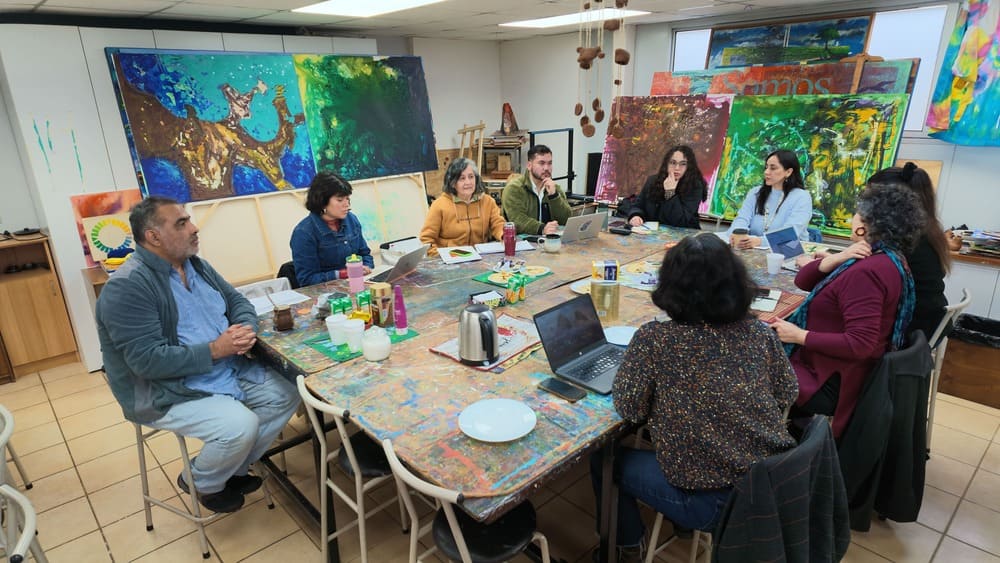 Mesa de Educación Artística del Biobío mantiene un activo trabajo y extendió invitación a ser parte de ella