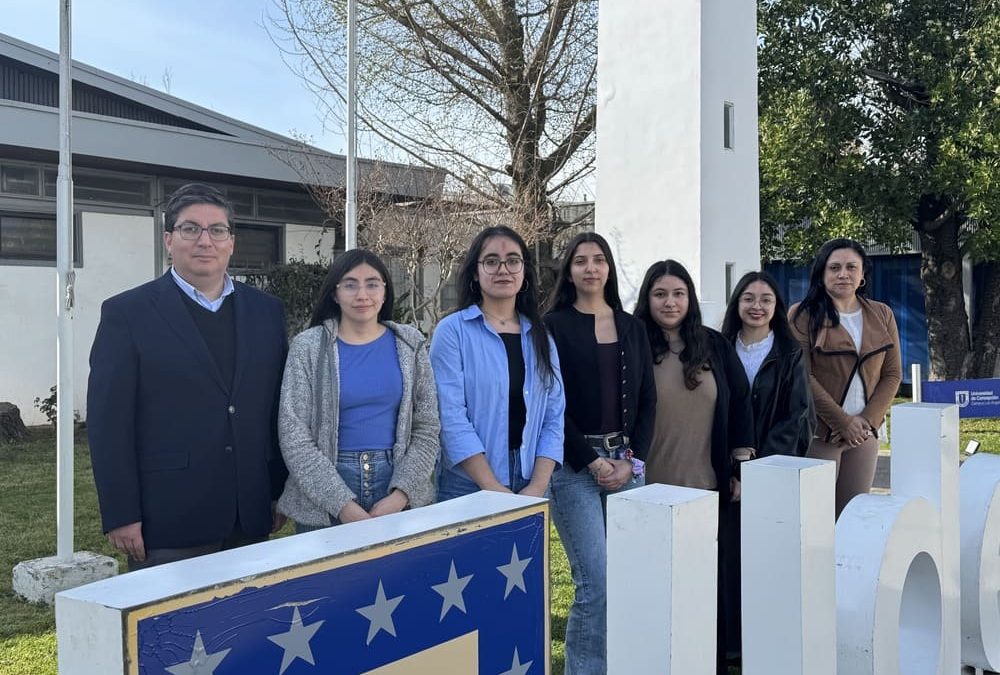 Estudiantes de Auditoría de Los Ángeles lideran proyecto de Congreso Bicampus