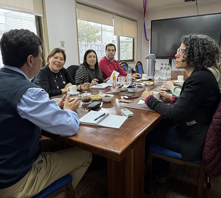 Dirección de Postgrado de la UdeC fortalece acompañamiento a iniciativas de formación en Campus Los Ángeles