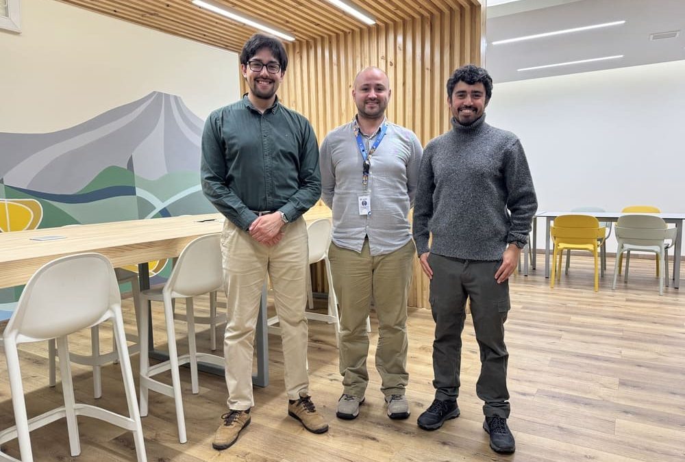 Académico UdeC y alumni desarrollan plataforma de educación financiera que obtuvo financiamiento de CORFO