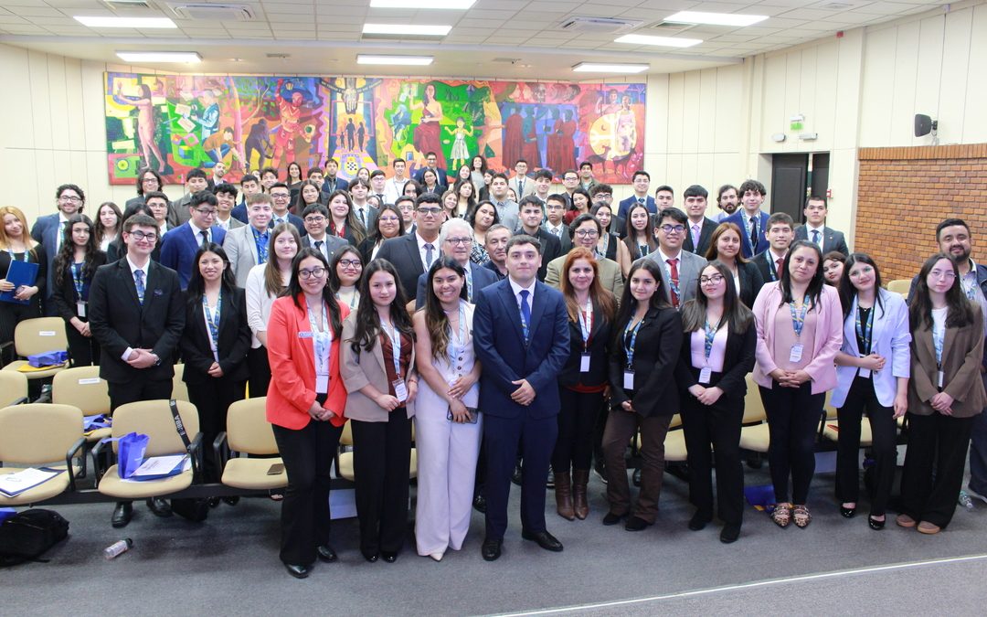 Ingeniería Comercial tuvo jornada completa de conmemoración en su día junto a sus diversos años académicos